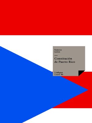 cover image of Constituciones fundacionales de Puerto Rico